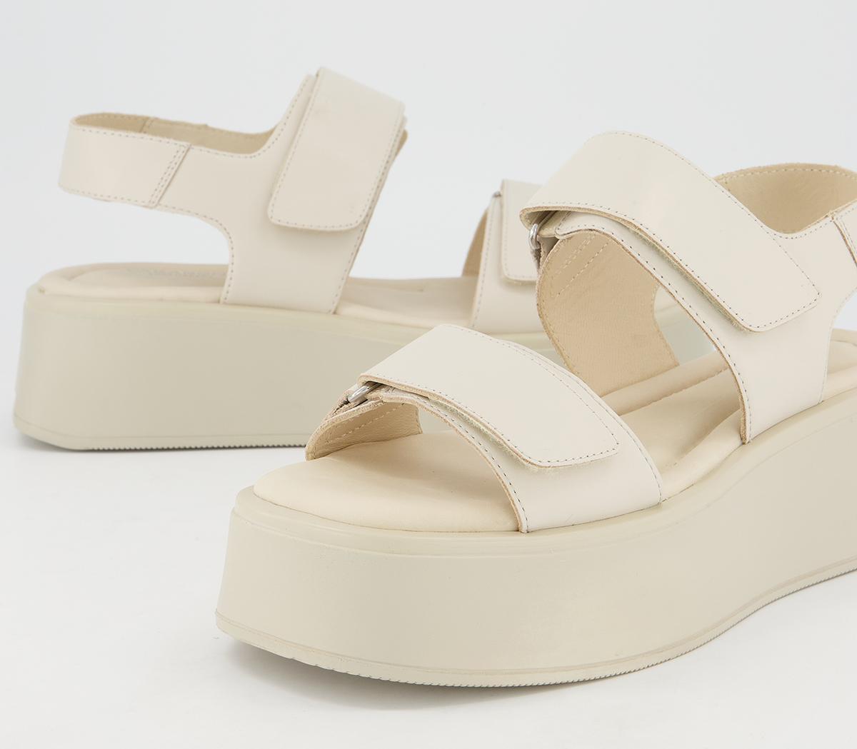 Vagabond ShoemakersCourtney 2 Strap SandalsOff White