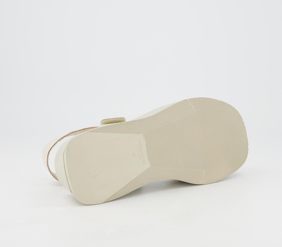 Vagabond ShoemakersCourtney 2 Strap SandalsOff White