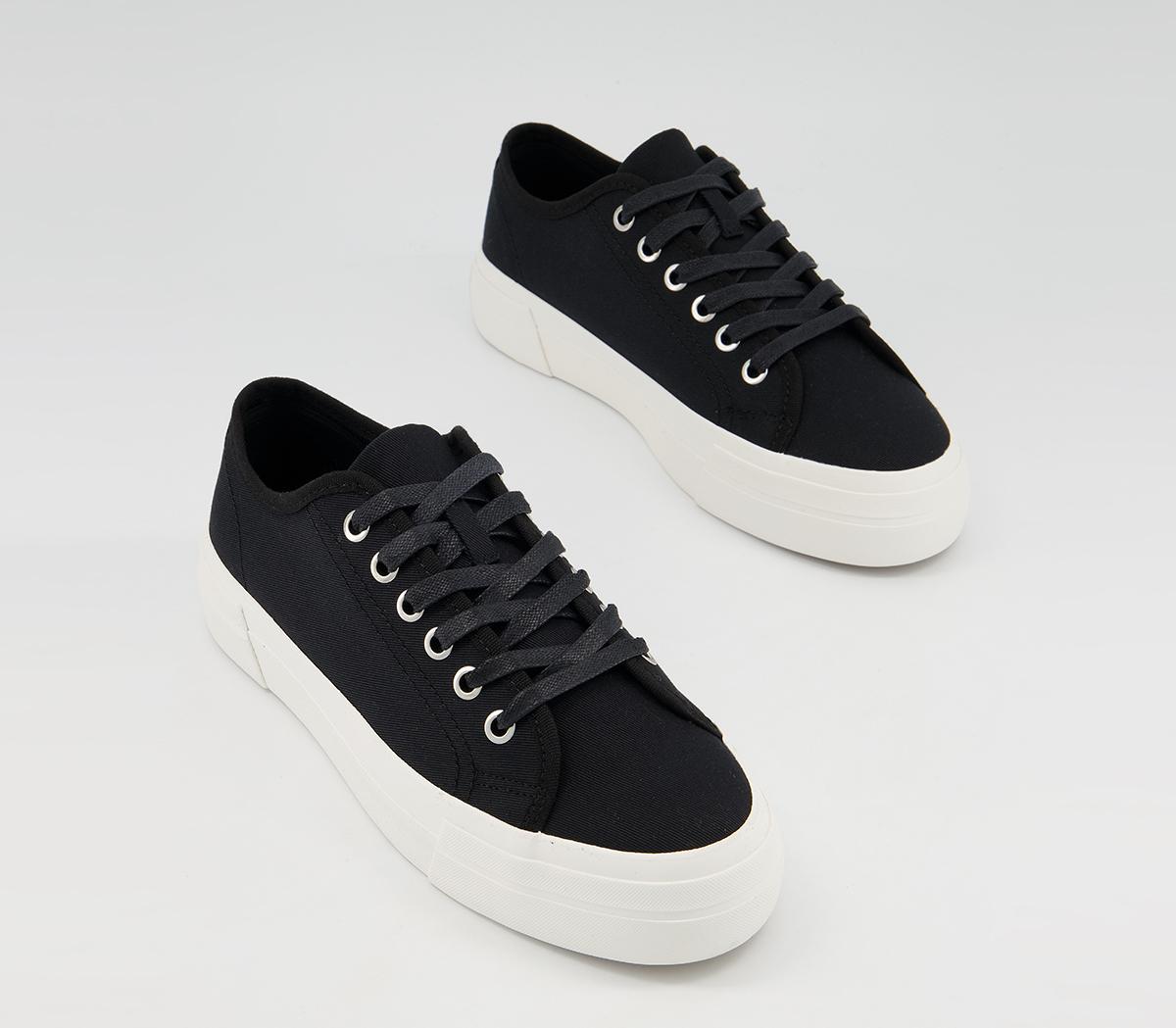Vagabond Shoemakers Teddie W Trainers Vagabond Shoemakers Teddie W Trainers Black