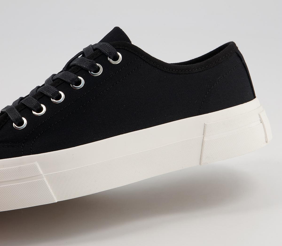 Vagabond Shoemakers Teddie W Trainers Vagabond Shoemakers Teddie W Trainers Black