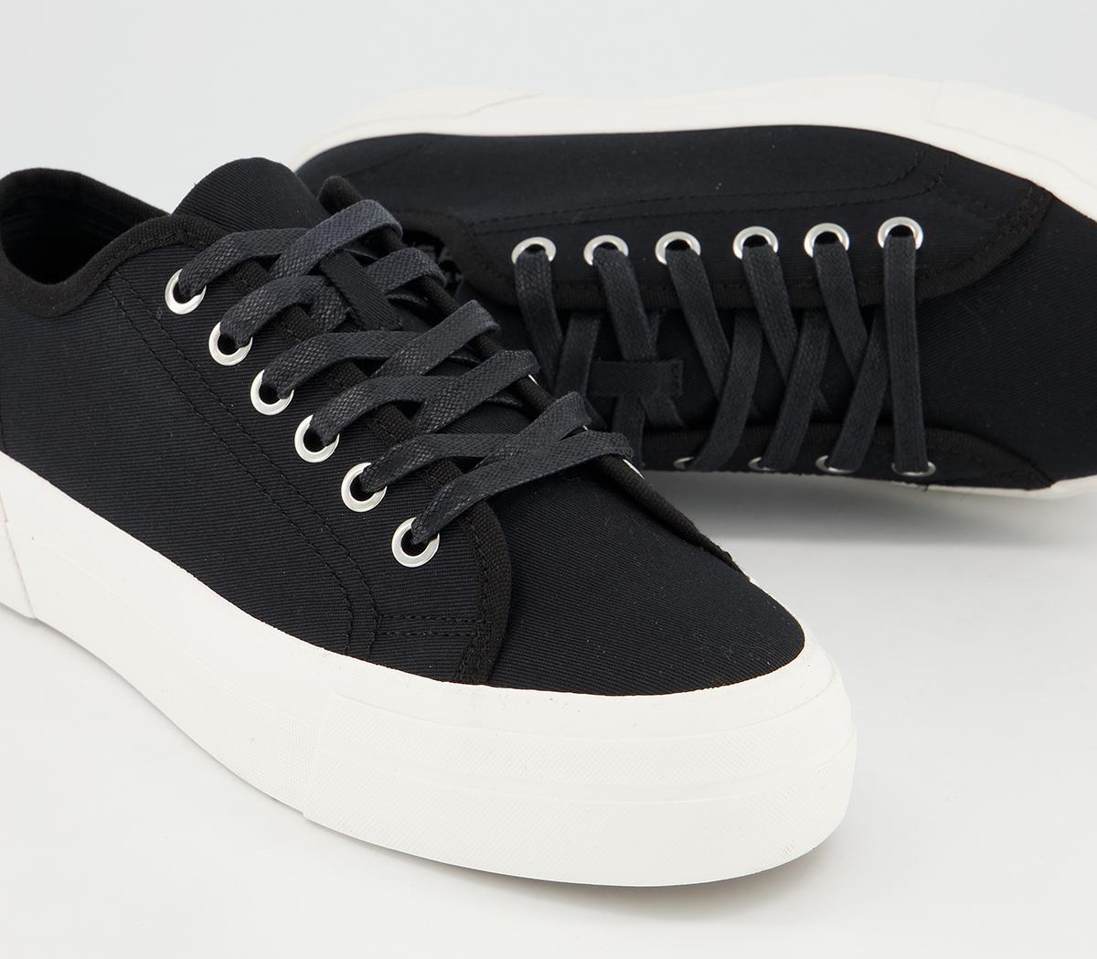 Vagabond Shoemakers Teddie W Trainers Vagabond Shoemakers Teddie W Trainers Black