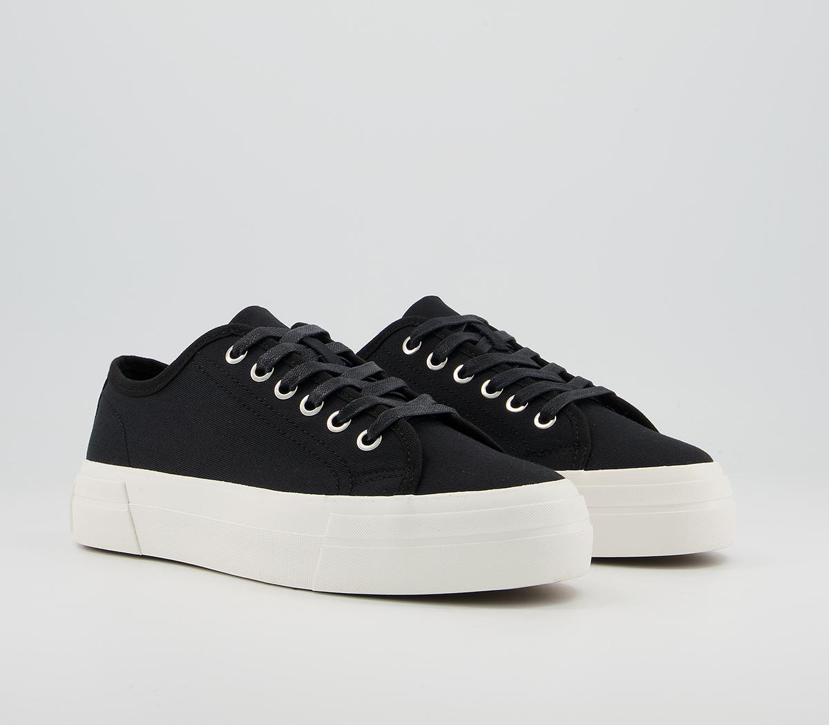 Vagabond Shoemakers Teddie W Trainers Vagabond Shoemakers Teddie W Trainers Black