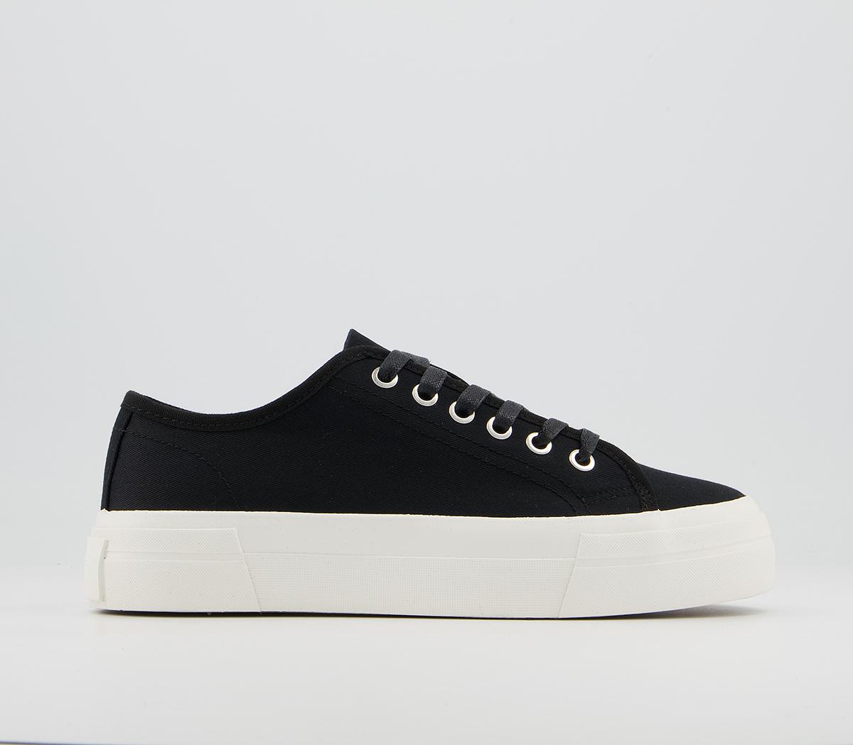 Vagabond Shoemakers Teddie W Trainers Vagabond Shoemakers Teddie W Trainers Black