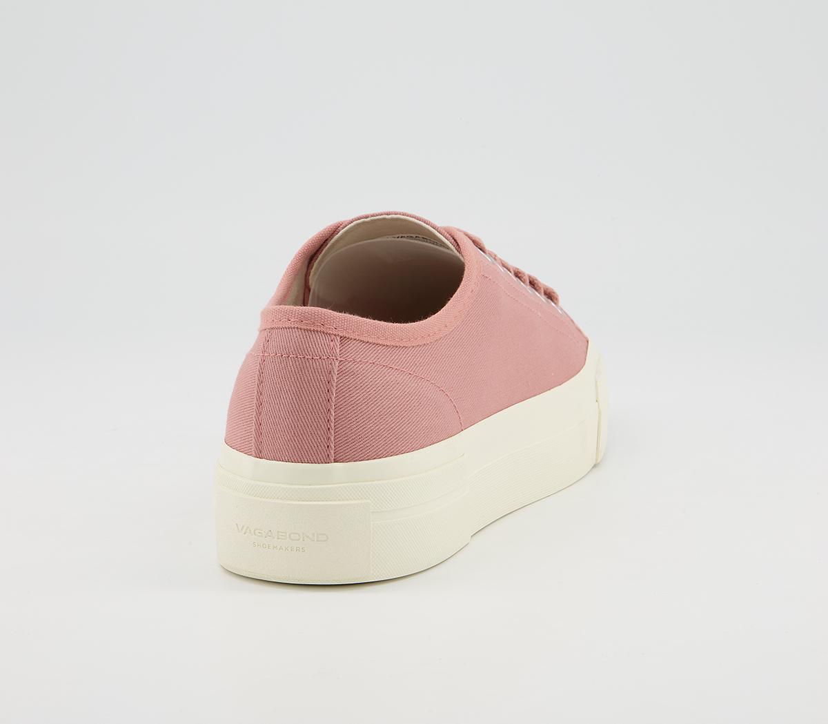 Vagabond Shoemakers Teddie W Trainers Vagabond Shoemakers Teddie W Trainers Dusty Pink