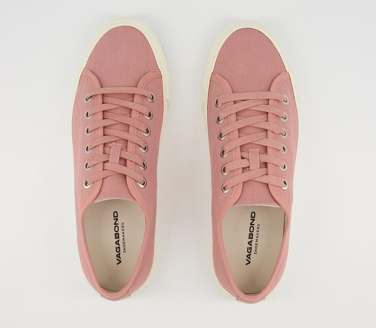 Vagabond Shoemakers Teddie W Trainers Vagabond Shoemakers Teddie W Trainers Dusty Pink