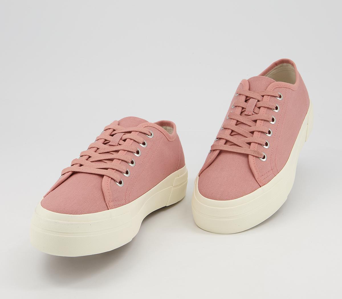 Vagabond Shoemakers Teddie W Trainers Vagabond Shoemakers Teddie W Trainers Dusty Pink