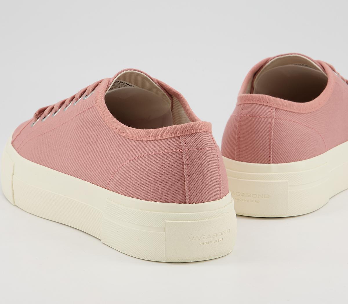 Vagabond Shoemakers Teddie W Trainers Vagabond Shoemakers Teddie W Trainers Dusty Pink
