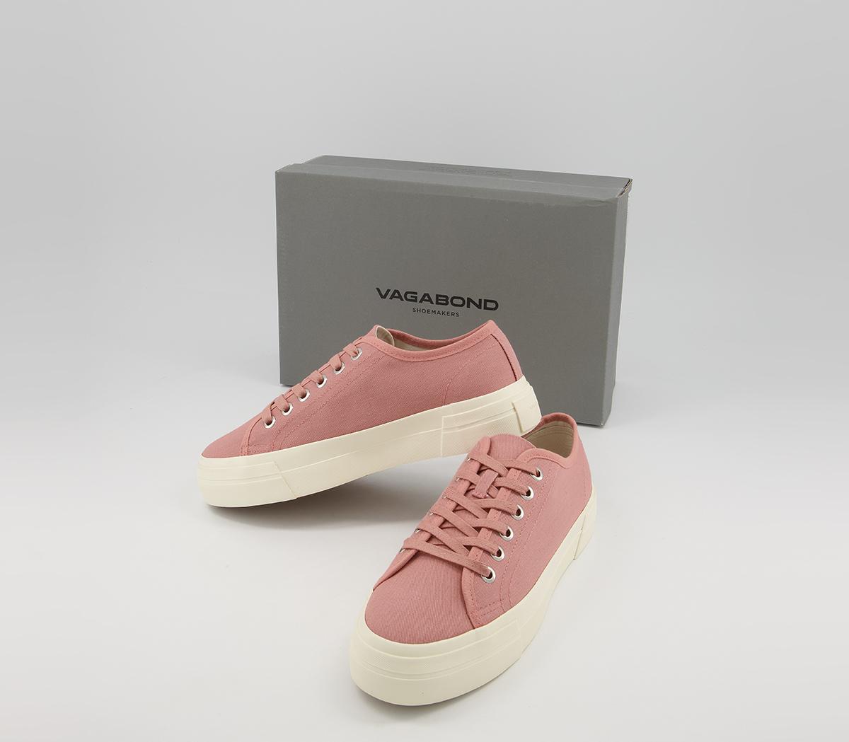 Vagabond Shoemakers Teddie W Trainers Vagabond Shoemakers Teddie W Trainers Dusty Pink