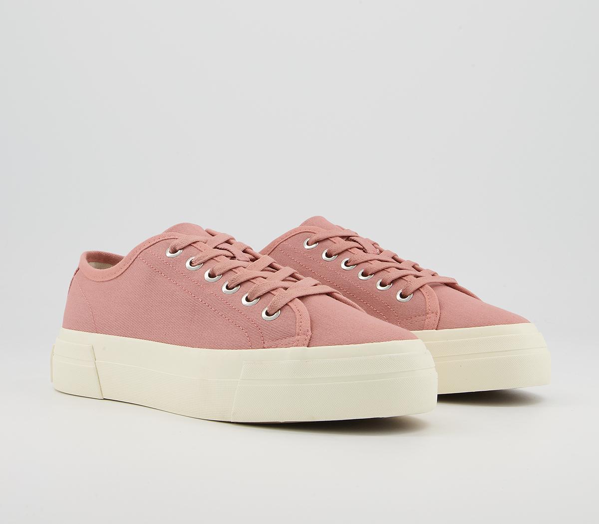 Vagabond Shoemakers Teddie W Trainers Vagabond Shoemakers Teddie W Trainers Dusty Pink