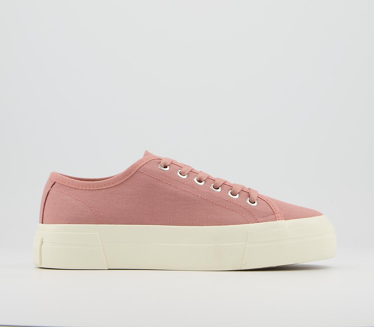 Vagabond Shoemakers Teddie W Trainers Vagabond Shoemakers Teddie W Trainers Dusty Pink