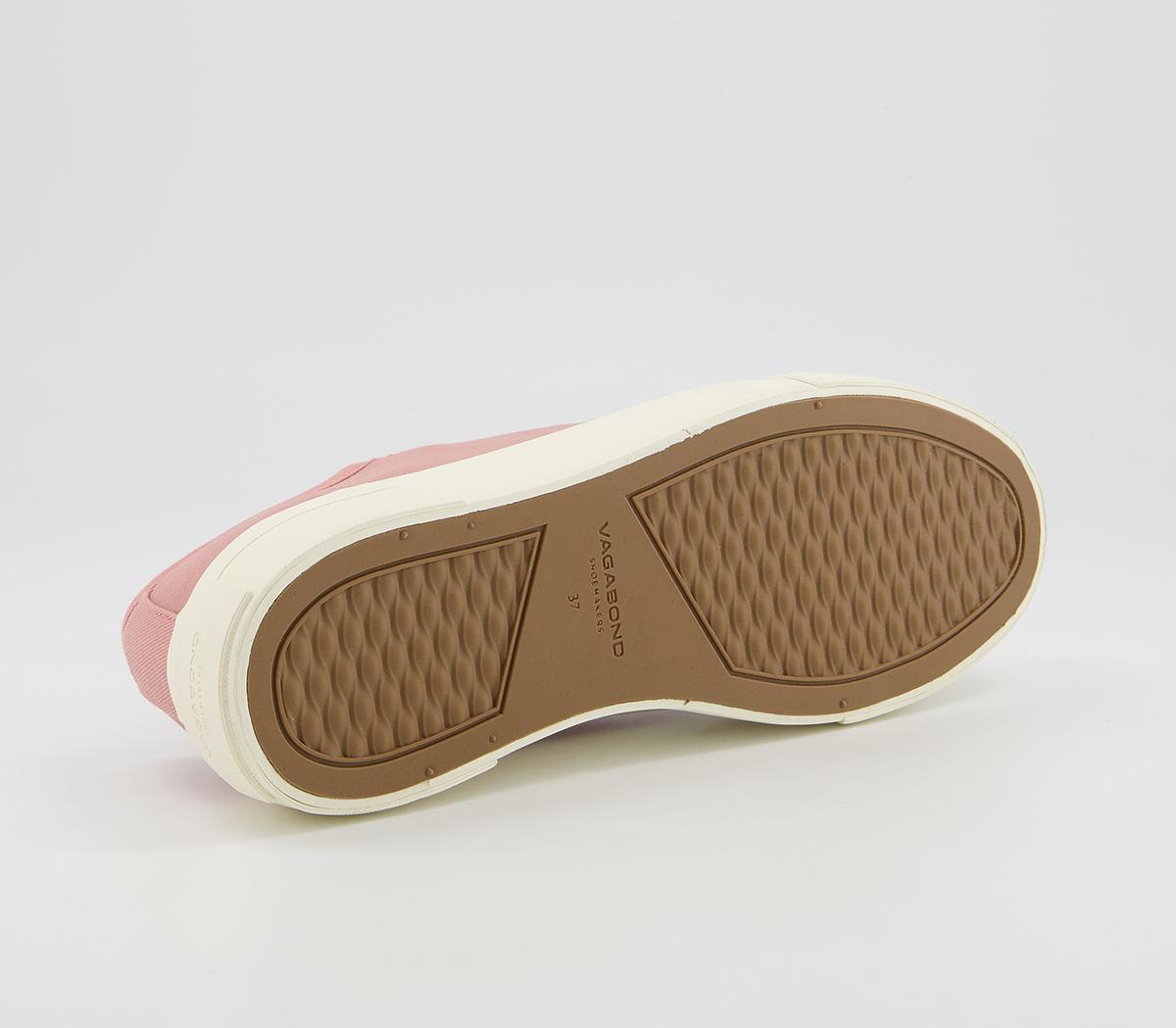 Vagabond Shoemakers Teddie W Trainers Vagabond Shoemakers Teddie W Trainers Dusty Pink