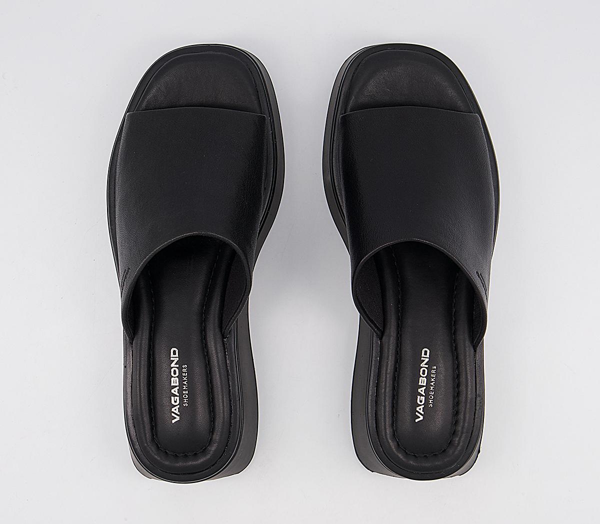 Vagabond ShoemakersCourtney SlidesBlack