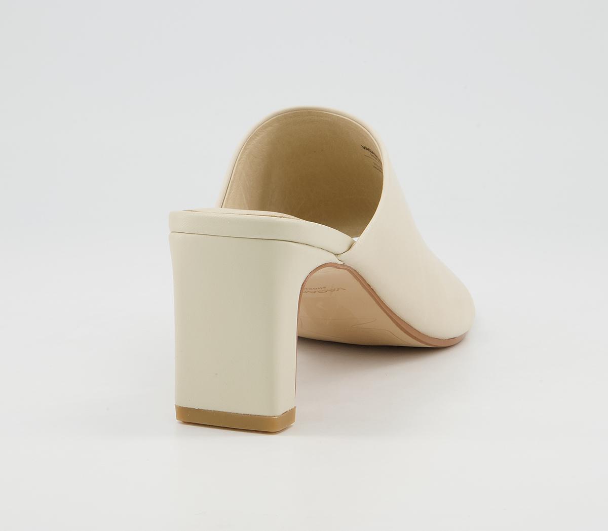 Vagabond ShoemakersLuisa Heeled MulesOff White