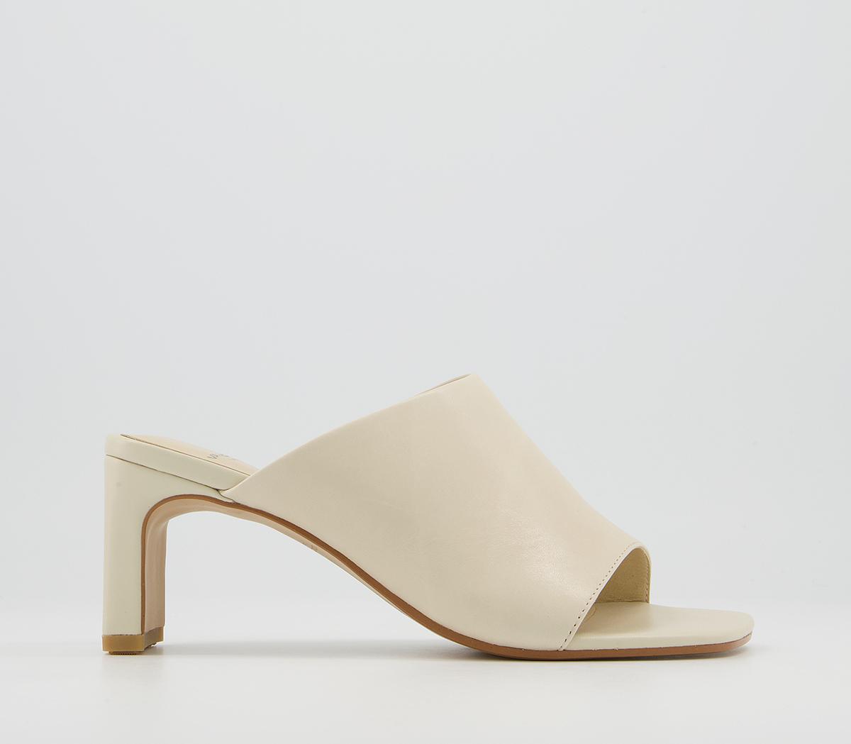 Vagabond ShoemakersLuisa Heeled MulesOff White
