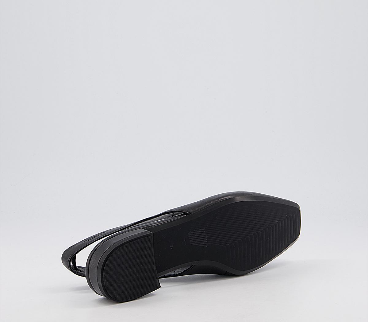 Vagabond ShoemakersLayla Slingback FlatsBlack