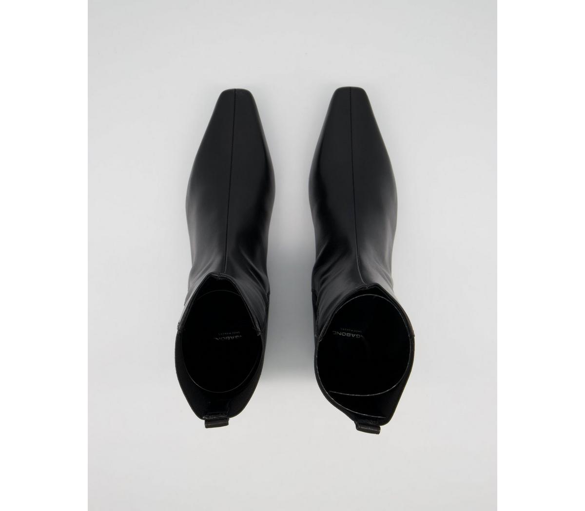 Vagabond Shoemakers Lene Short Boots Vagabond Shoemakers Lene Short Boots Black