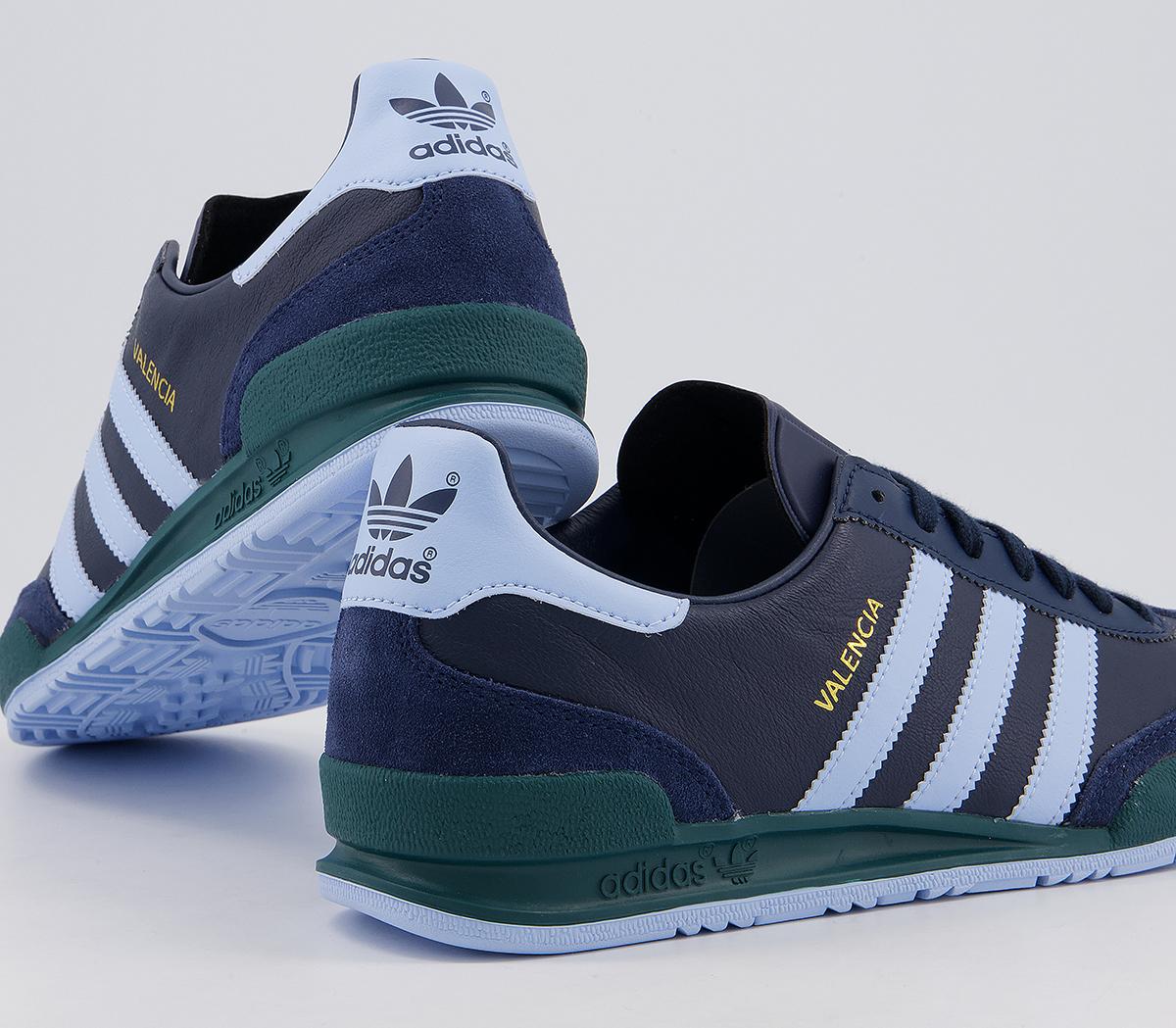 adidas gazelle silver green womens Vizari Men's Valencia Indoor Black/White Soccer Shoes