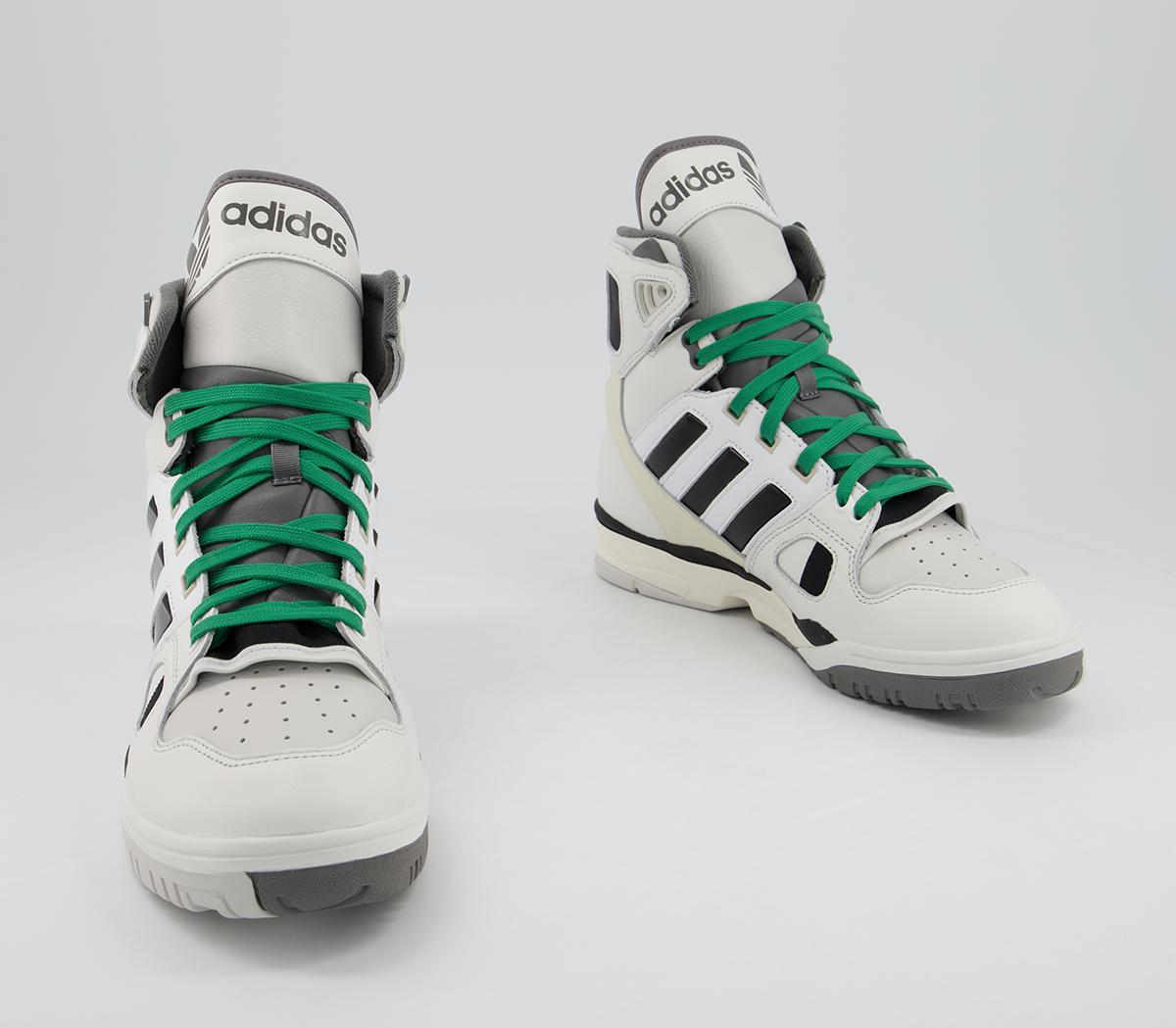 adidas gazelle silver green womens Adidas Phantom Hi White/Green 1992 Deadstock Size US 11 – GreenArchiv.ist