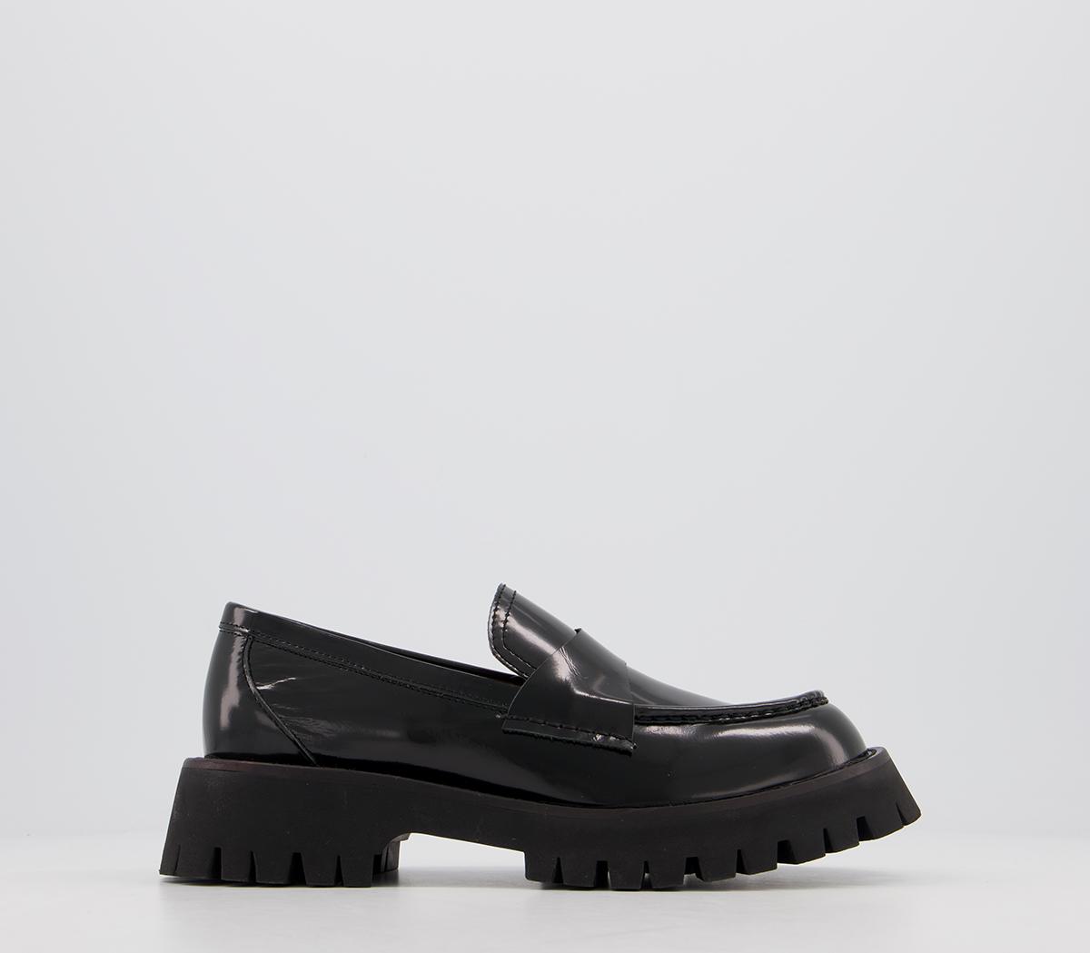 Alias Mae Oscar Loafers Black Box - Flat Shoes for Women