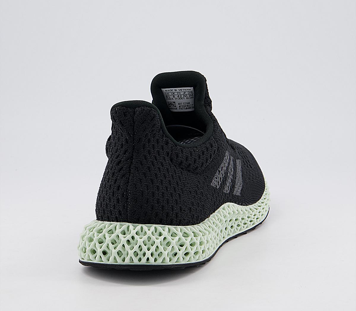 adidas 4d Futurecraft Trainers adidas 4d Futurecraft Trainers Core Black