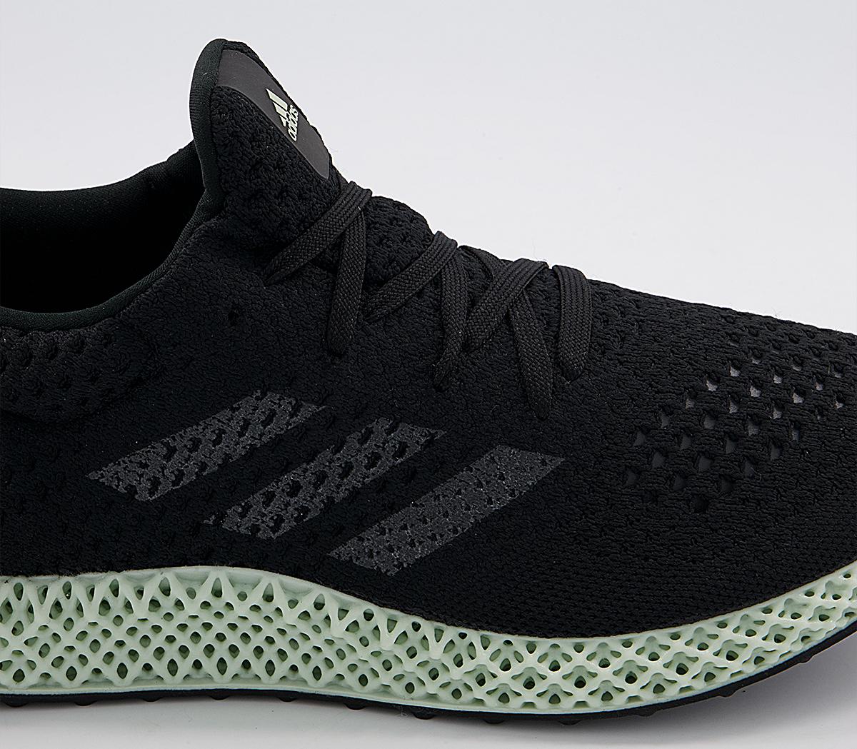 adidas 4d Futurecraft Trainers adidas 4d Futurecraft Trainers Core Black