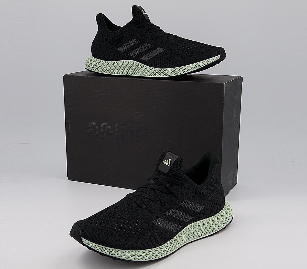 adidas 4d Futurecraft Trainers adidas 4d Futurecraft Trainers Core Black