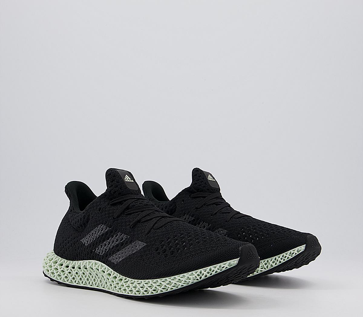 adidas 4d Futurecraft Trainers adidas 4d Futurecraft Trainers Core Black
