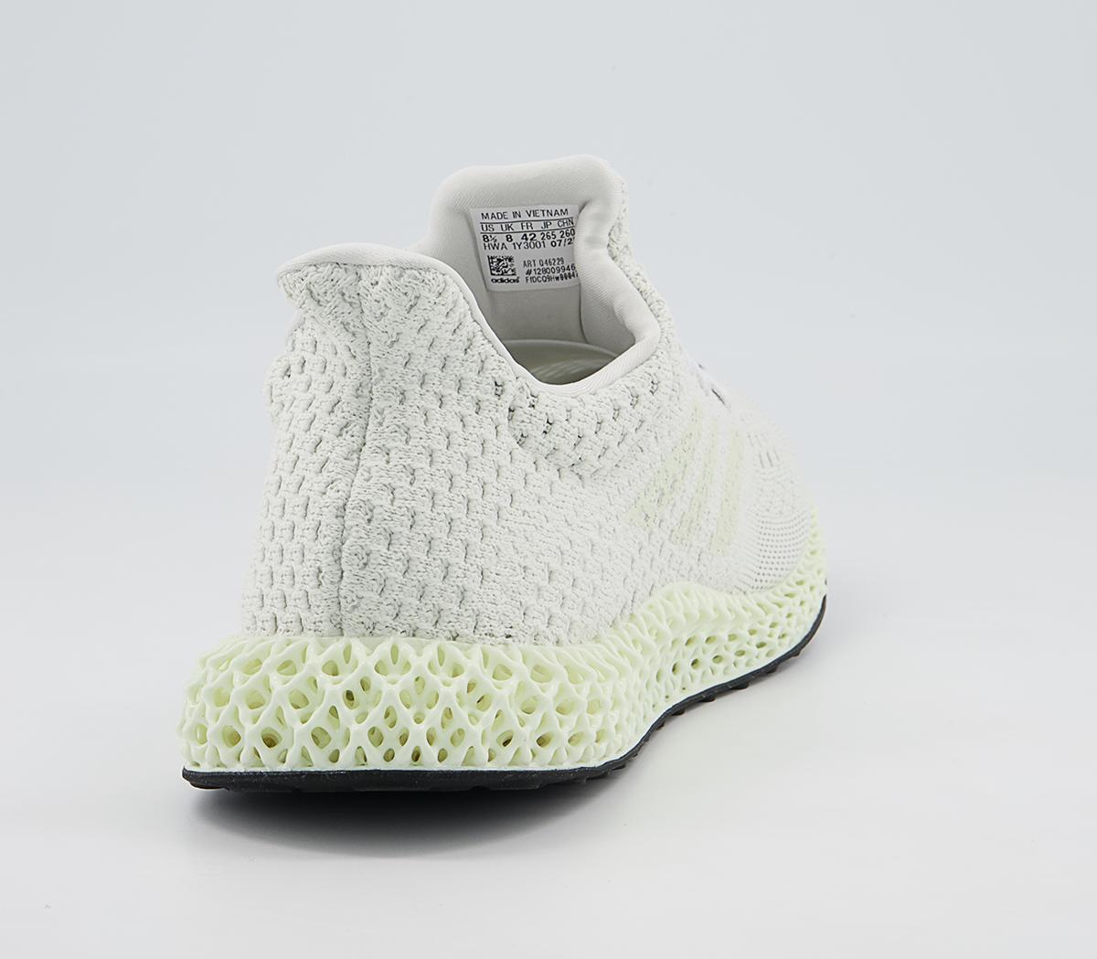 adidas 4d Futurecraft Trainers adidas 4d Futurecraft Trainers Crystal White