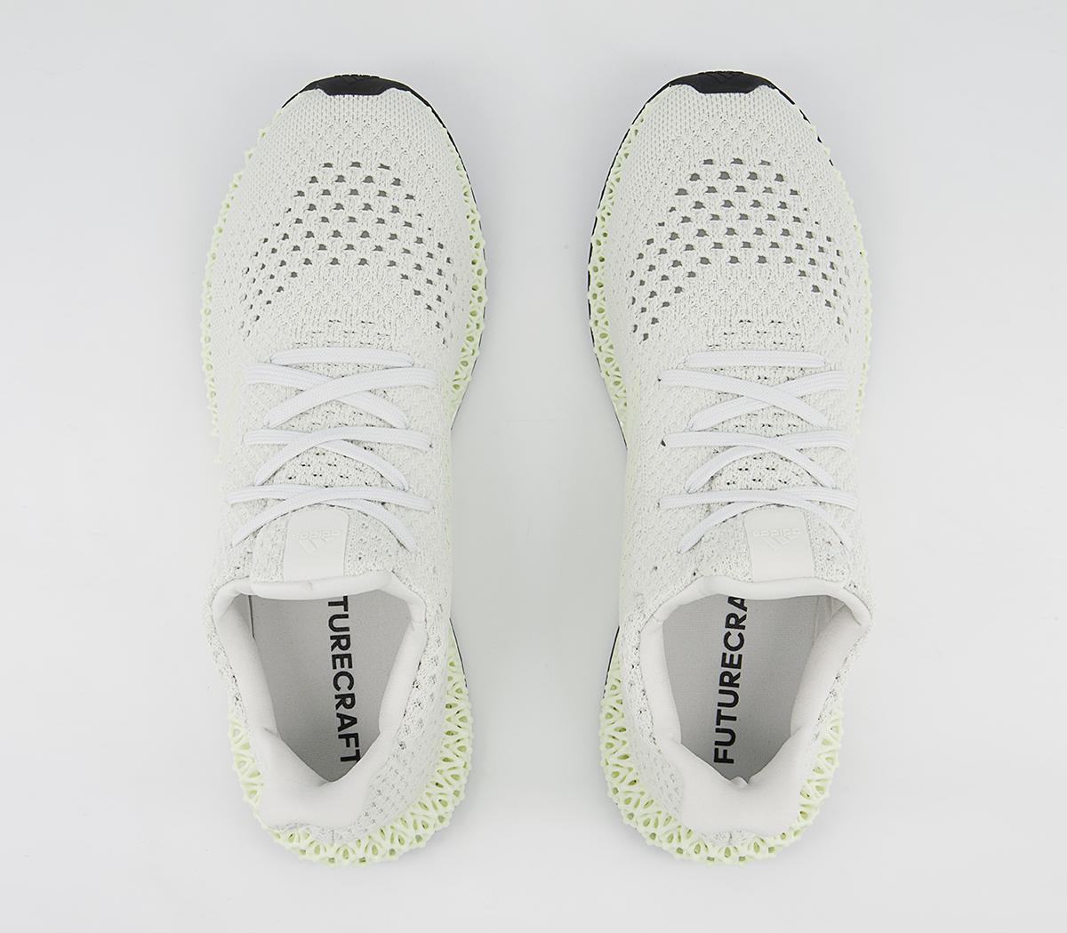 adidas 4d Futurecraft Trainers adidas 4d Futurecraft Trainers Crystal White