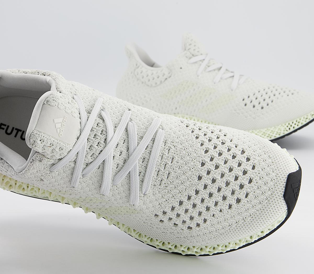 adidas 4d Futurecraft Trainers adidas 4d Futurecraft Trainers Crystal White