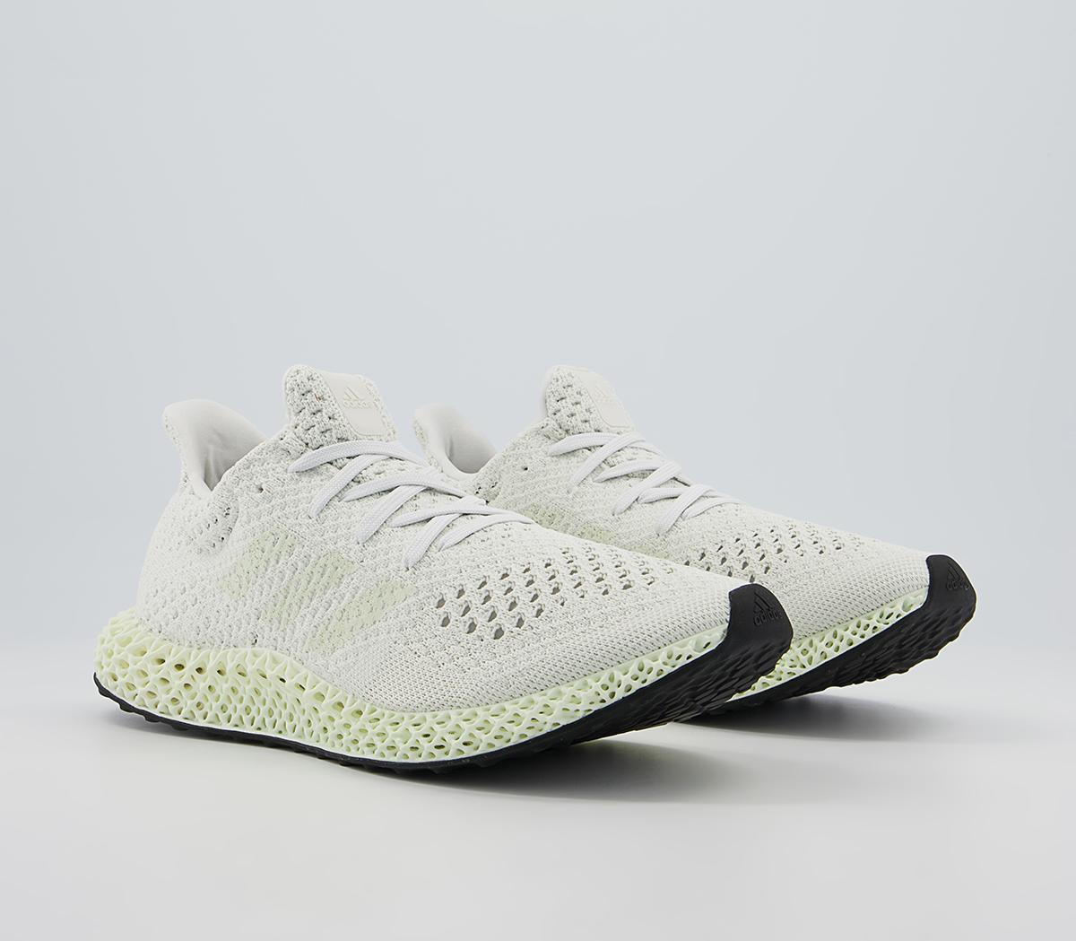 adidas 4d Futurecraft Trainers adidas 4d Futurecraft Trainers Crystal White