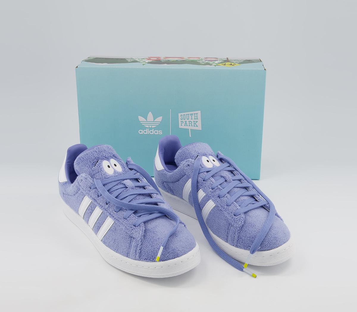 adidas gazelle silver green womens Adidas x South Park Campus 80s Towelie 420 – SoleMate Sneakers main image 0