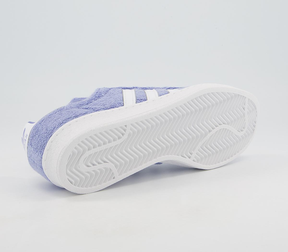 adidas ConsortiumCampus 420 TrainersTowelie Chalk Purple White