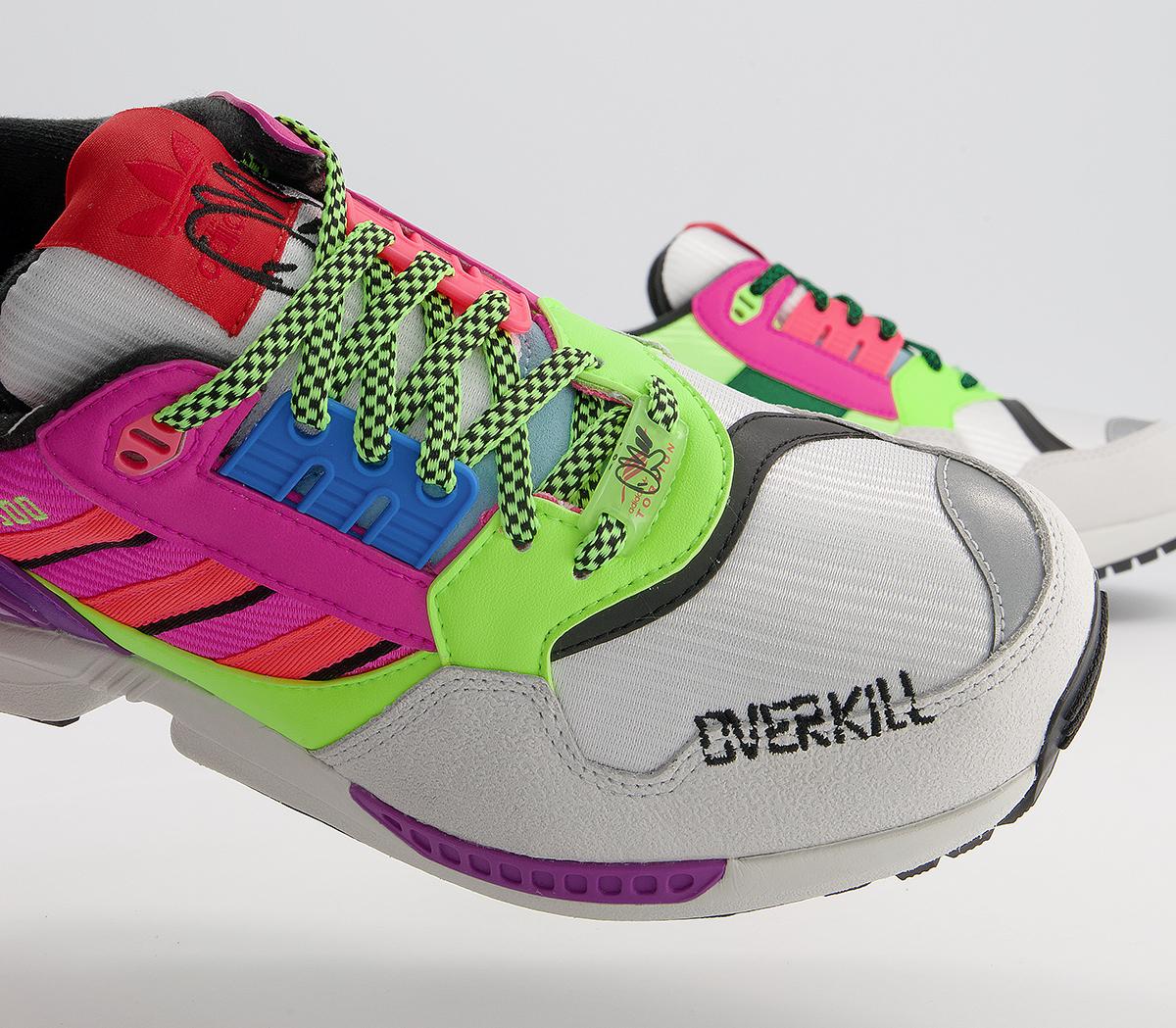 adidas Zx 8500 Overkill - adidas ZX