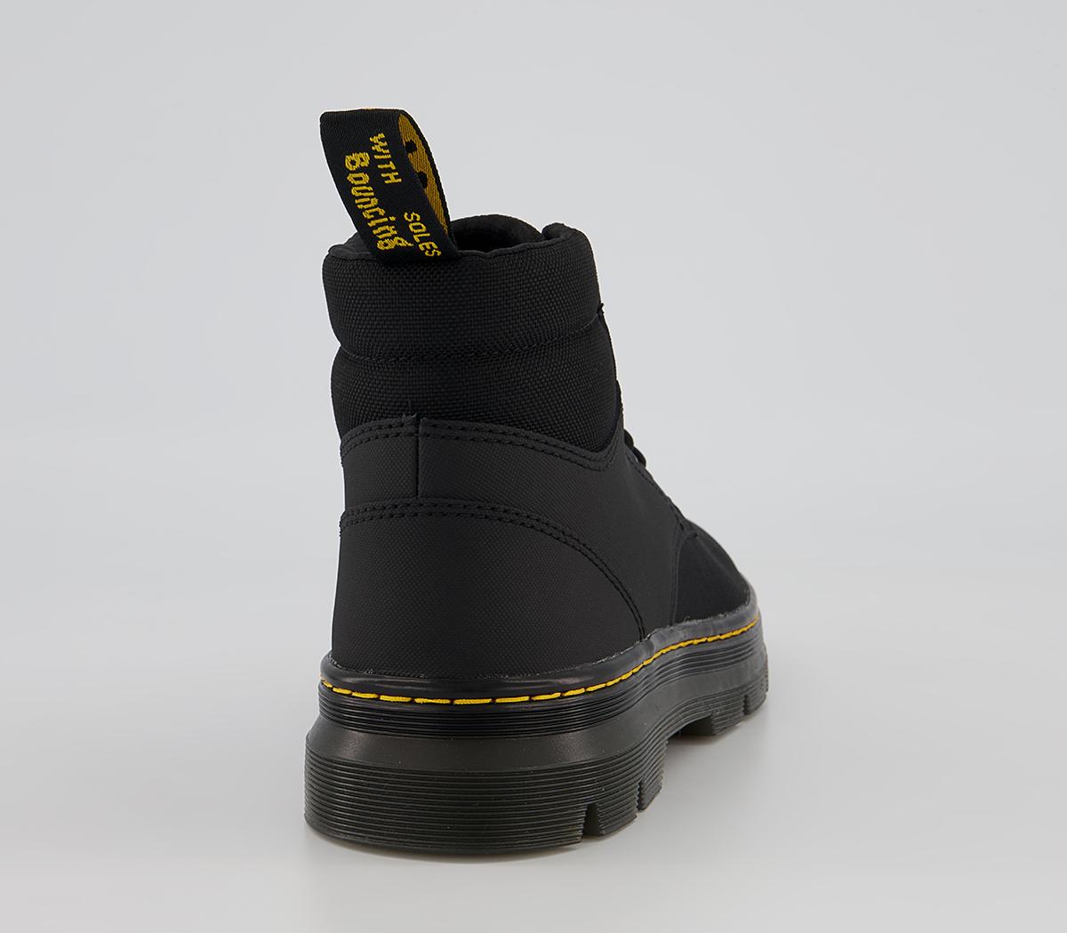 Dr. Martens Rakim 6 Eye Boots Dr. Martens Rakim 6 Eye Boots Black