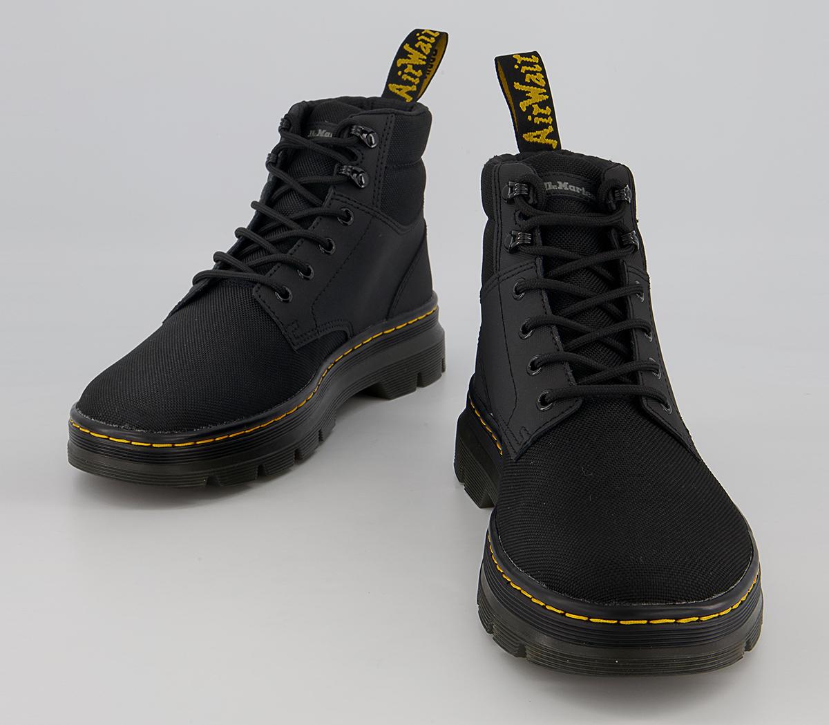 Dr. Martens Rakim 6 Eye Boots Dr. Martens Rakim 6 Eye Boots Black