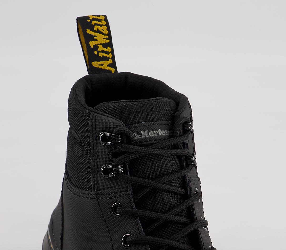 Dr. Martens Rakim 6 Eye Boots Dr. Martens Rakim 6 Eye Boots Black