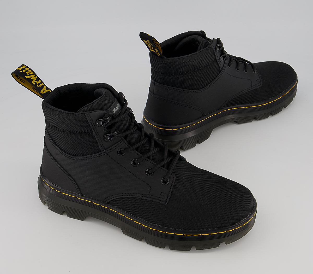 Dr. Martens Rakim 6 Eye Boots Dr. Martens Rakim 6 Eye Boots Black