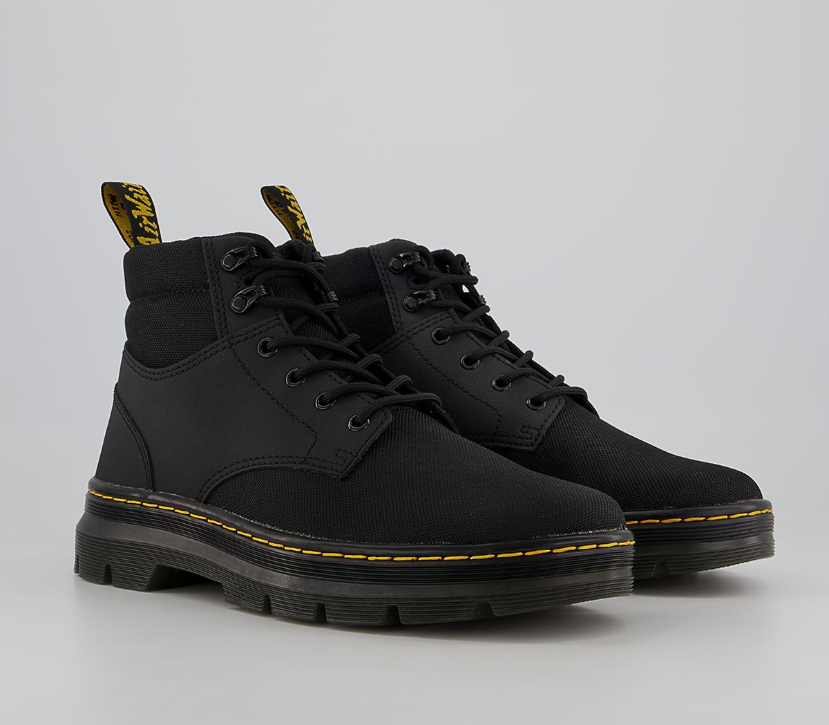 Dr. Martens Rakim 6 Eye Boots Dr. Martens Rakim 6 Eye Boots Black