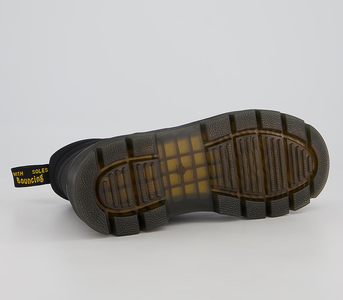 Dr. Martens Rakim 6 Eye Boots Dr. Martens Rakim 6 Eye Boots Black