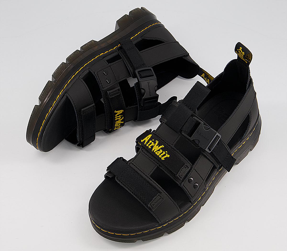 Dr. Martens Pearson Sandals Dr. Martens Pearson Sandals Black