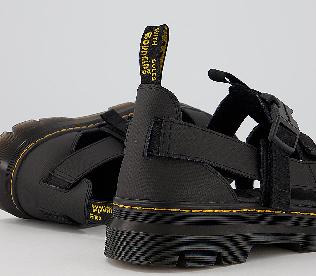 Dr. Martens Pearson Sandals Dr. Martens Pearson Sandals Black