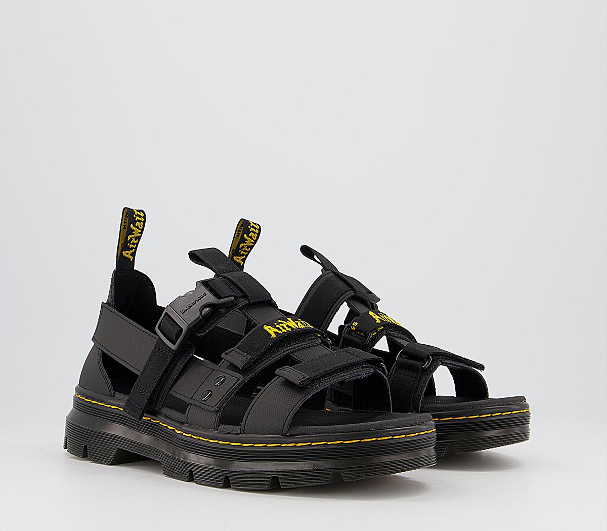 Dr. Martens Pearson Sandals Dr. Martens Pearson Sandals Black