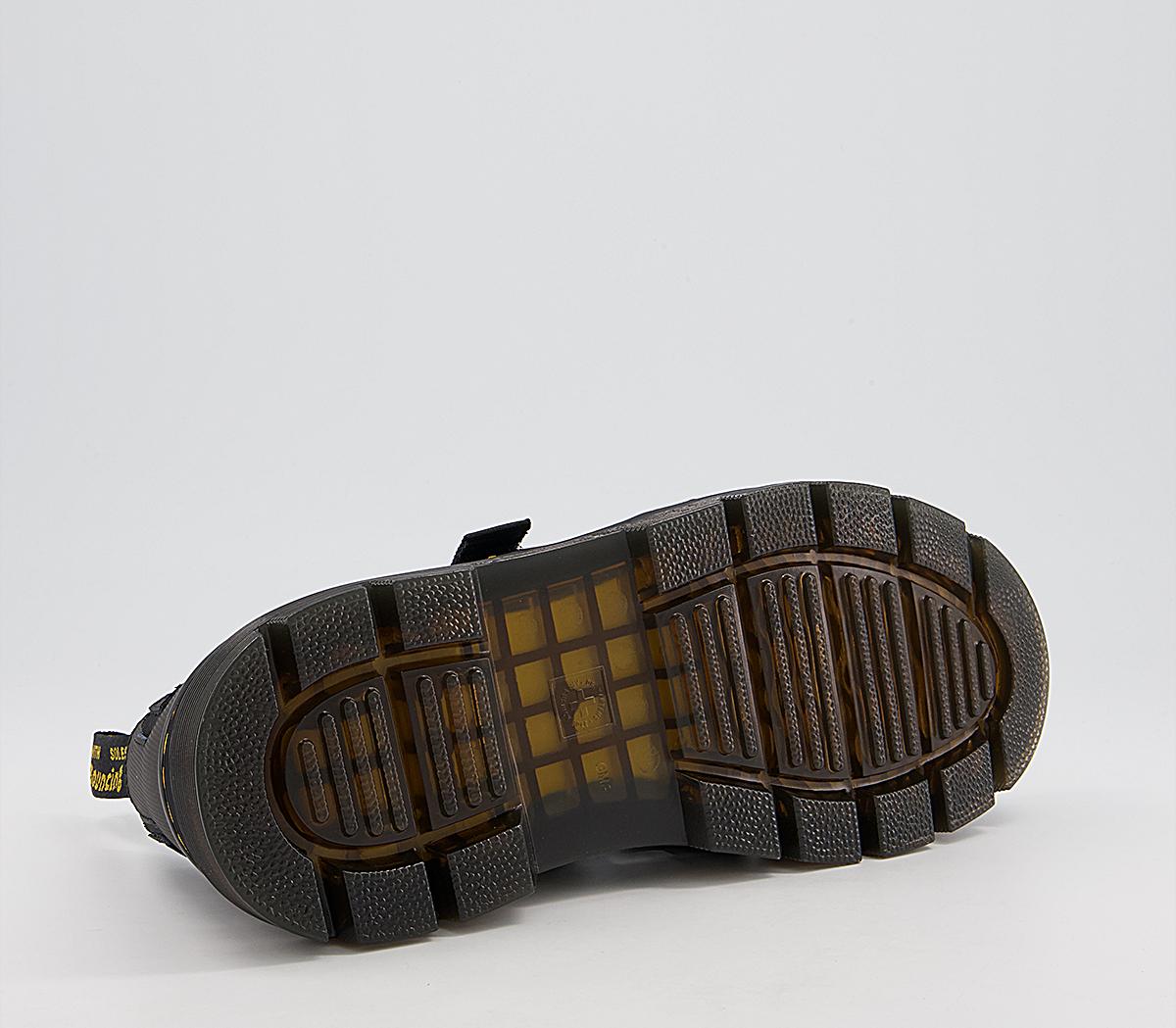 Dr. Martens Pearson Sandals Dr. Martens Pearson Sandals Black