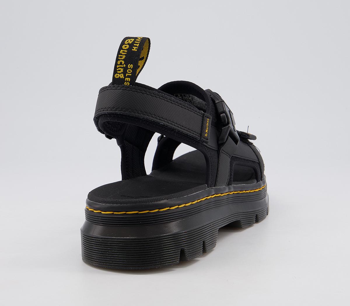 Dr. Martens Forster Sandals Dr. Martens Forster Sandals Black