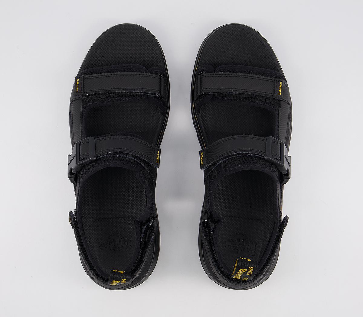 Dr. Martens Forster Sandals Dr. Martens Forster Sandals Black