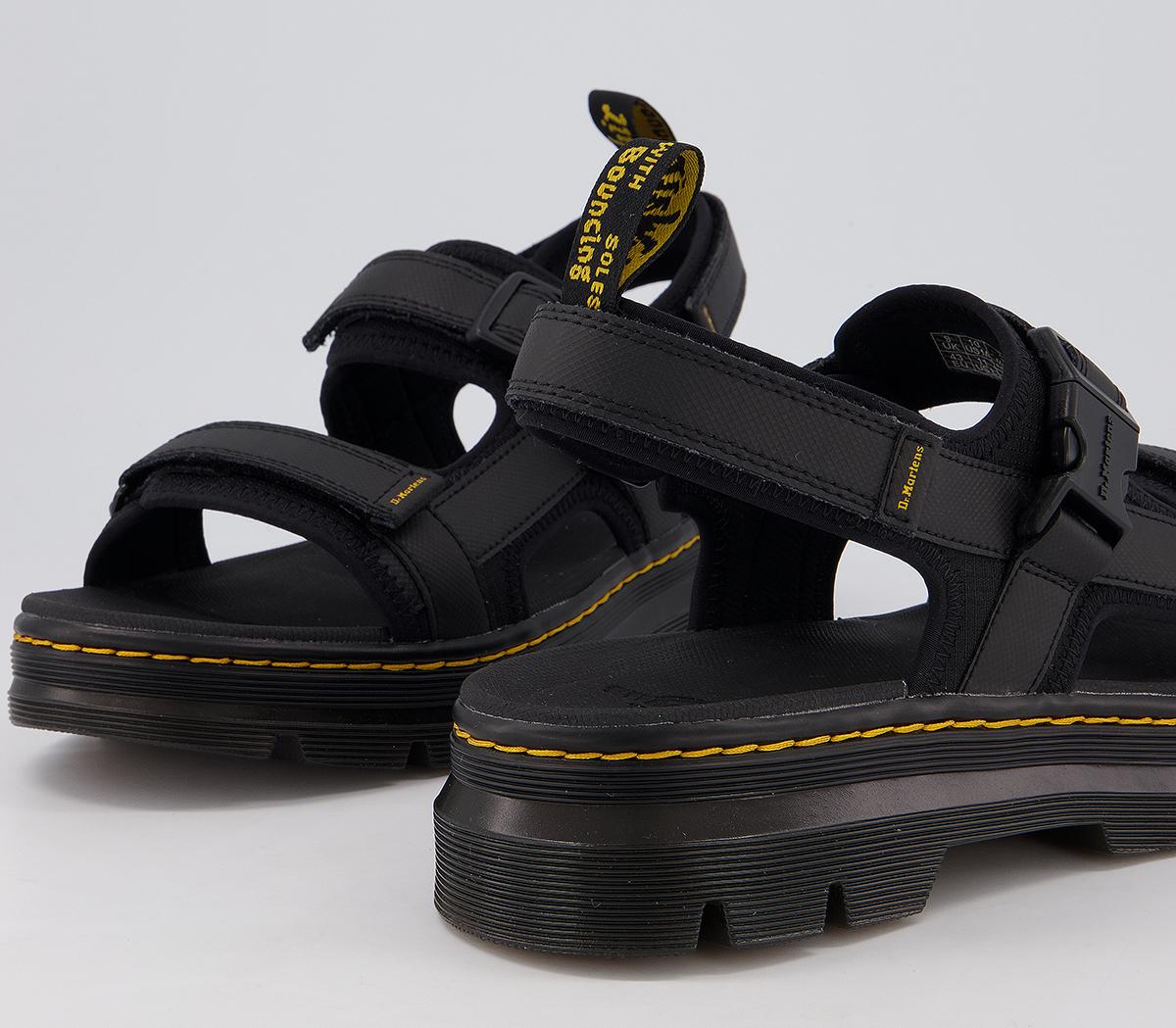 Dr. Martens Forster Sandals Dr. Martens Forster Sandals Black