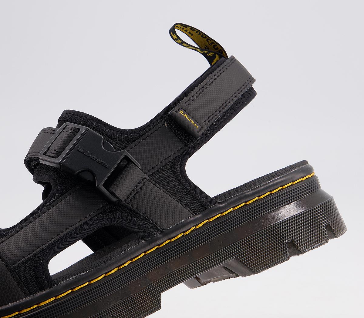 Dr. Martens Forster Sandals Dr. Martens Forster Sandals Black