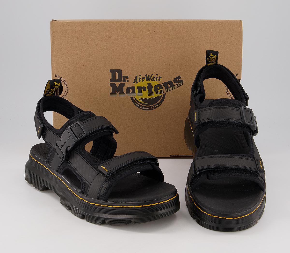 Dr. Martens Forster Sandals Dr. Martens Forster Sandals Black