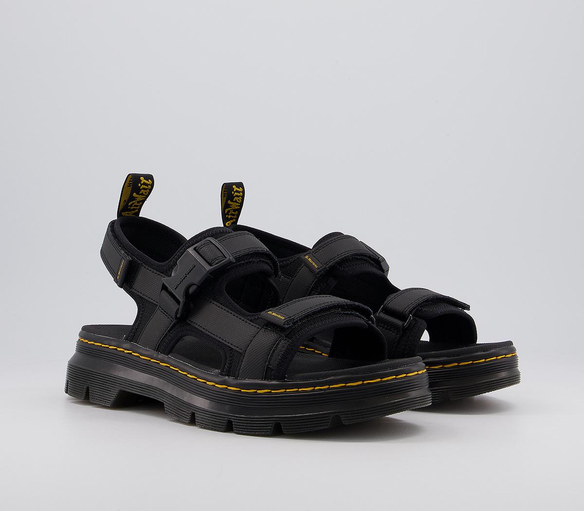 Dr. Martens Forster Sandals Dr. Martens Forster Sandals Black